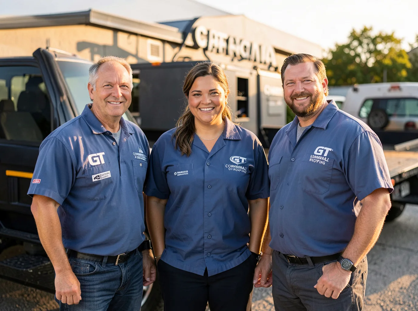 Flat Roof Repair company in Tishomingo, OK