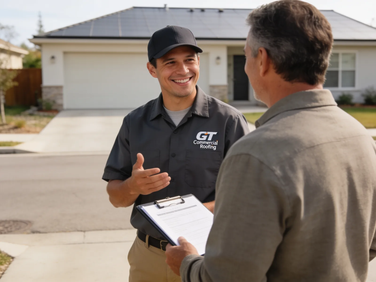 Flat Roof Repair Tishomingo, OK FAQs